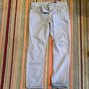 AG Jeans The Graduate Men’s Sueded Jean 33/32